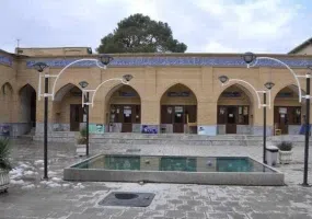 مسجد حاج شهبازخان کلهر