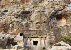 گوردخمه دکان داوود