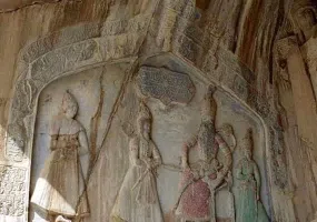 طاق بستان
