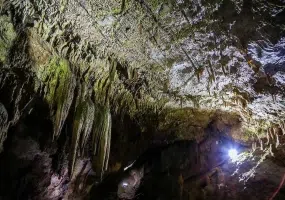 غار قوری قلعه