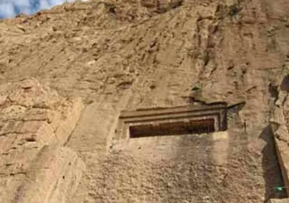 گوردخمه دکان داوود