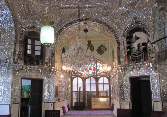 تکیه بیگلربیگی