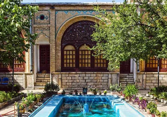 تکیه بیگلربیگی