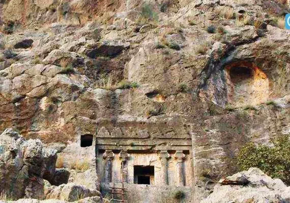 گوردخمه دکان داوود