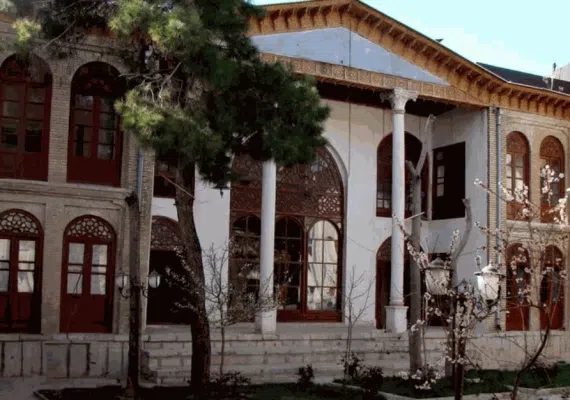 تکیه بیگلربیگی