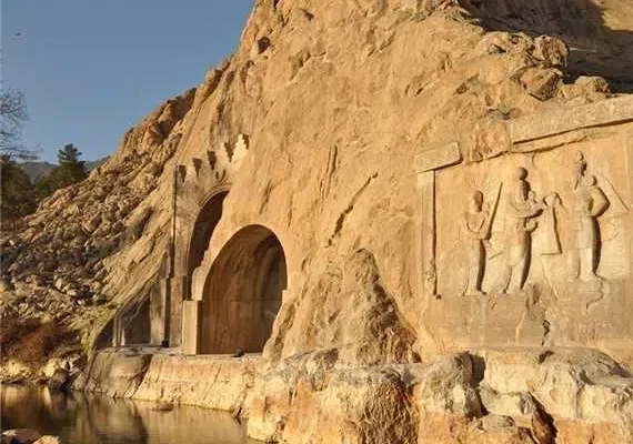 طاق بستان