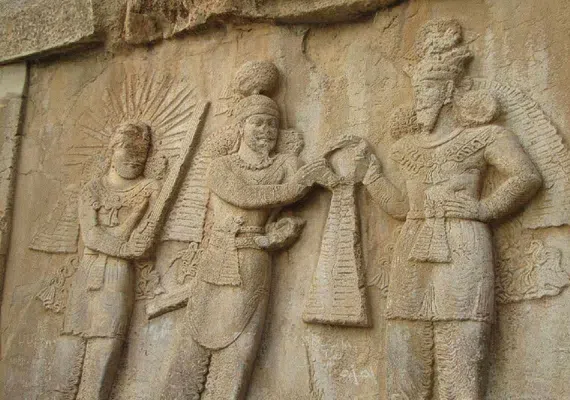 طاق بستان