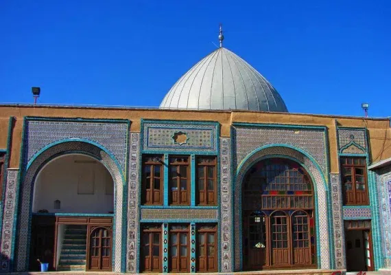 تکیه معاون الملک