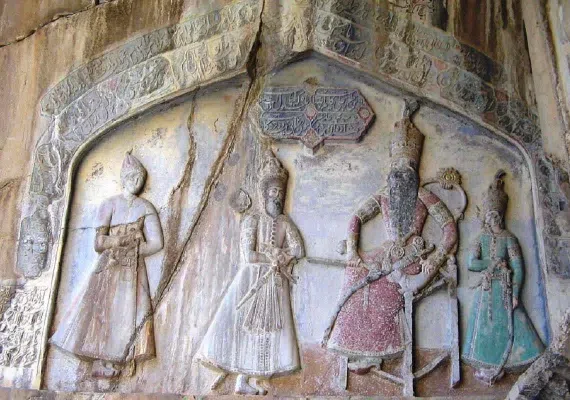 طاق بستان