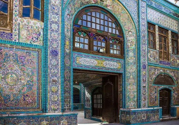 تکیه معاون الملک