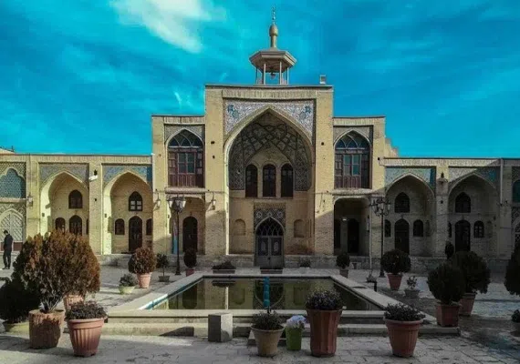 مسجد عماد الدوله