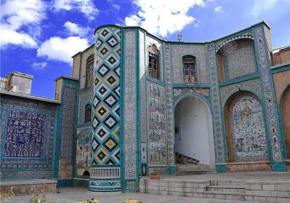 تکیه معاون الملک