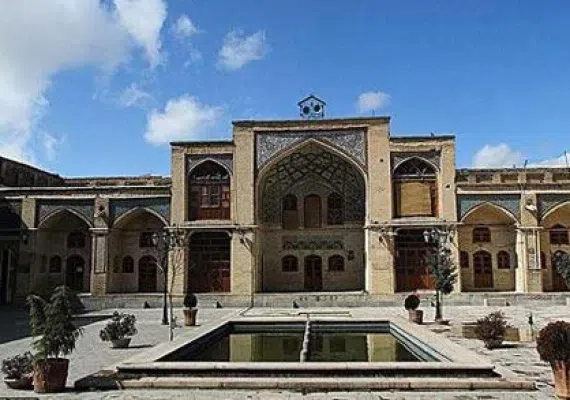 مسجد جامع کرمانشاه