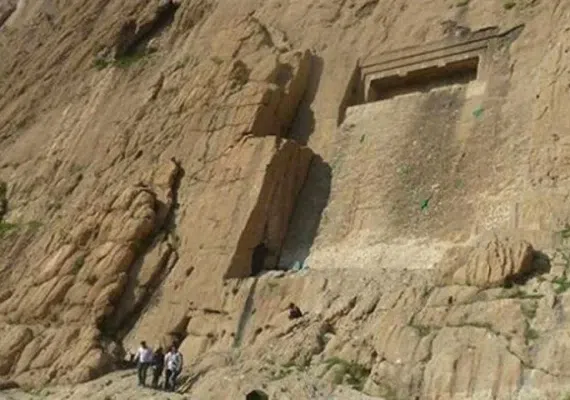 گوردخمه دکان داوود