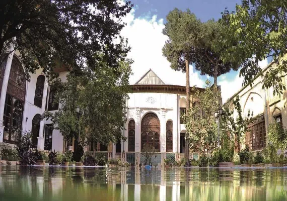 تکیه بیگلربیگی