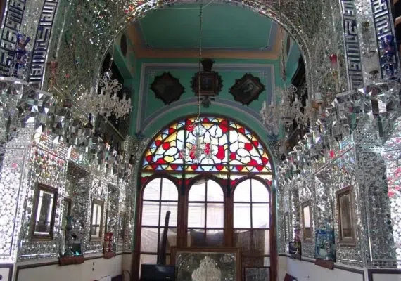 تکیه بیگلربیگی