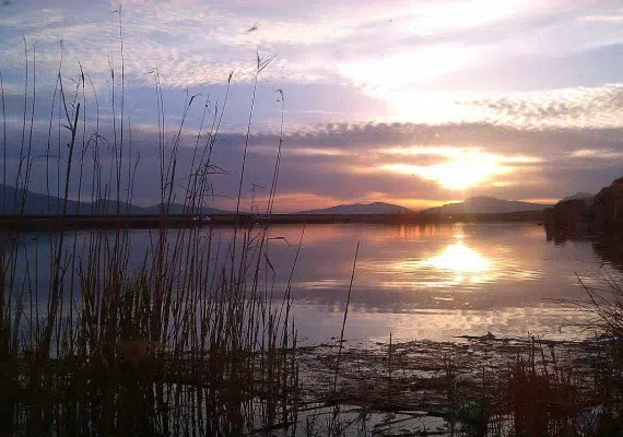 تالاب هشیلان کجاست