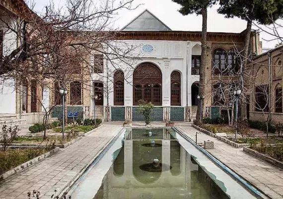 تکیه بیگلربیگی