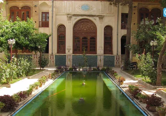 تکیه بیگلربیگی