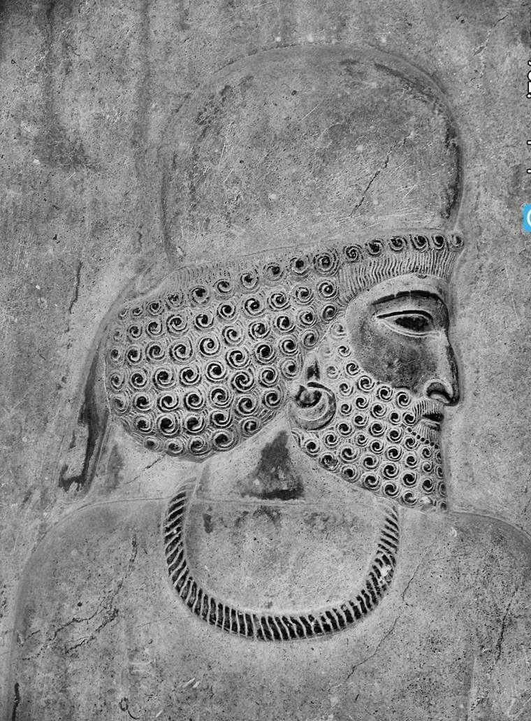 کتیبه بیستون