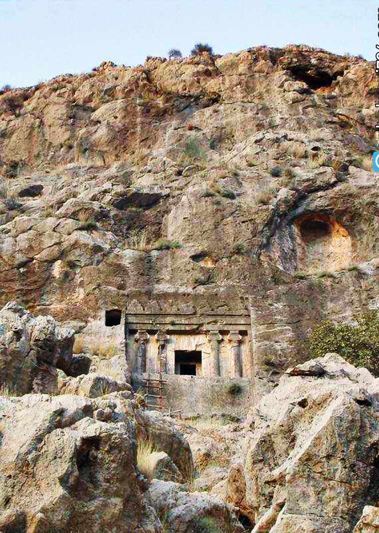 گوردخمه دکان داوود