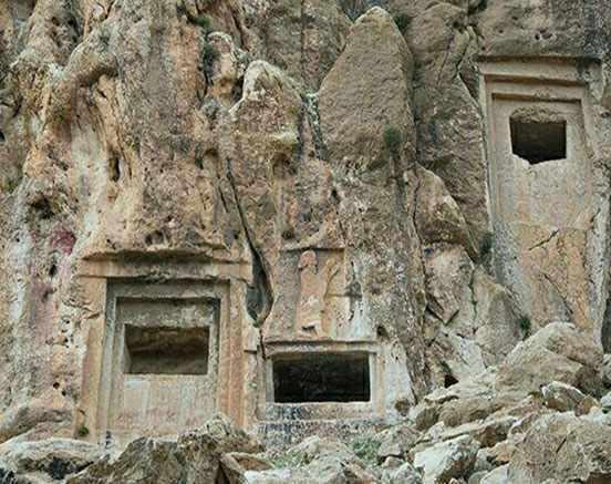 گوردخمه اسحاق وند