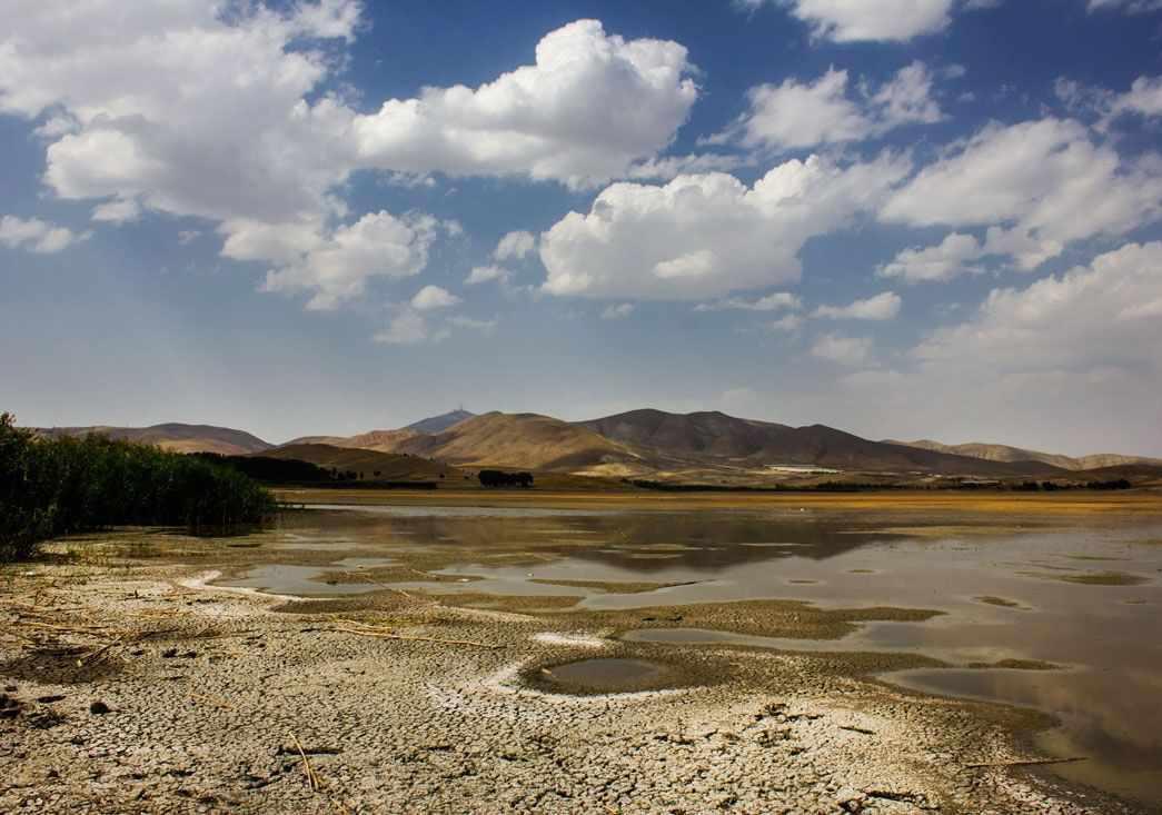 تالاب هشیلان کجاست