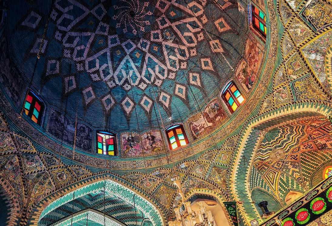 تکیه معاون الملک