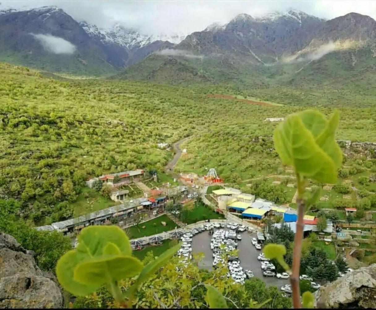 غار قوری قلعه