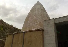 بقعه بابایادگار سرپل ذهاب