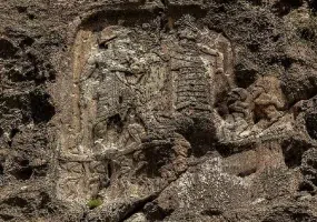 نقش آنوبا نی نی