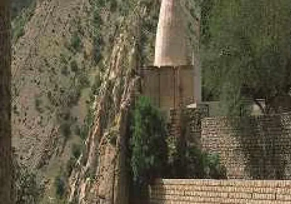 بقعه بابایادگار سرپل ذهاب