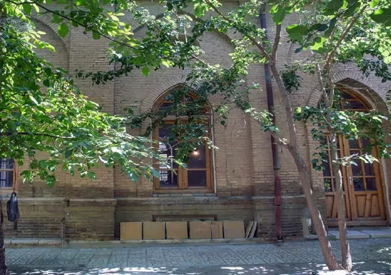 کلیسای ارامنه