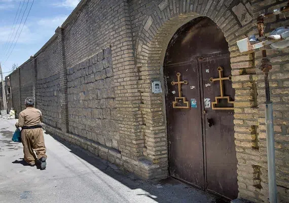 کلیسای ارامنه