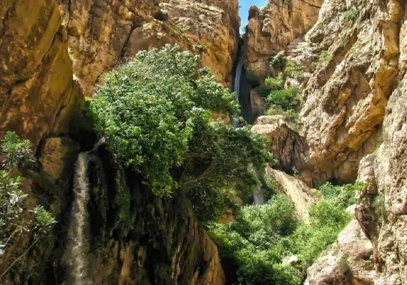 آبشار پیران