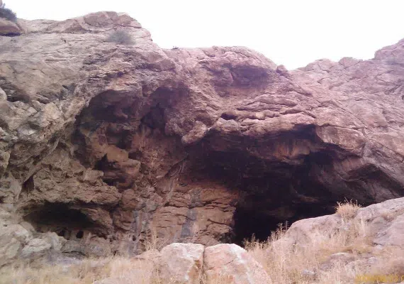 غار دو اشکفت