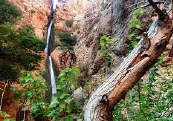 آبشار پیران