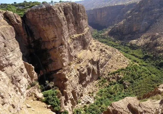 آبشار پیران