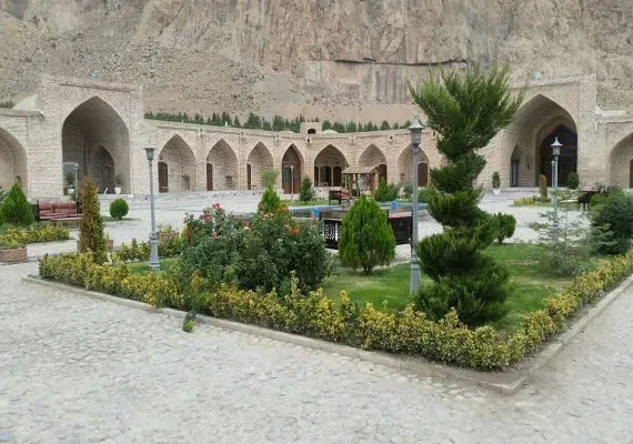 کاروانسراهای عباسی
