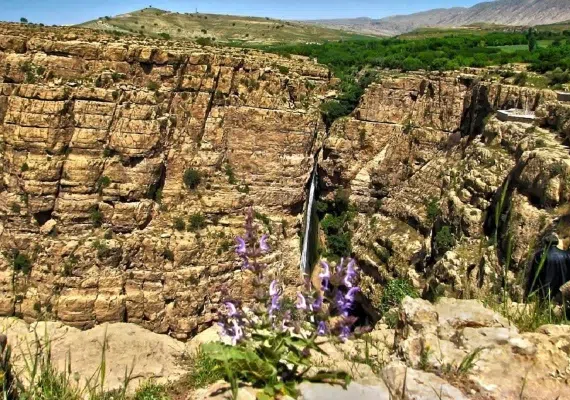 آبشار پیران