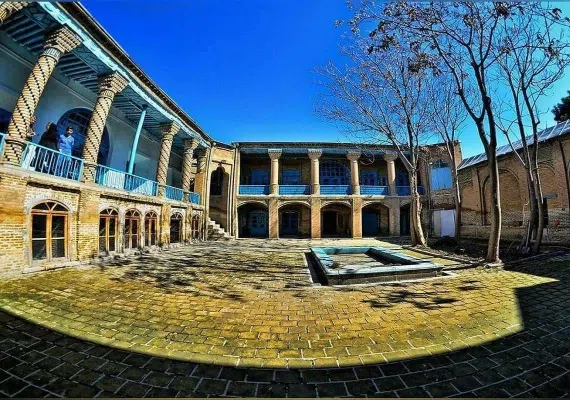 خانه خواجه باروخ