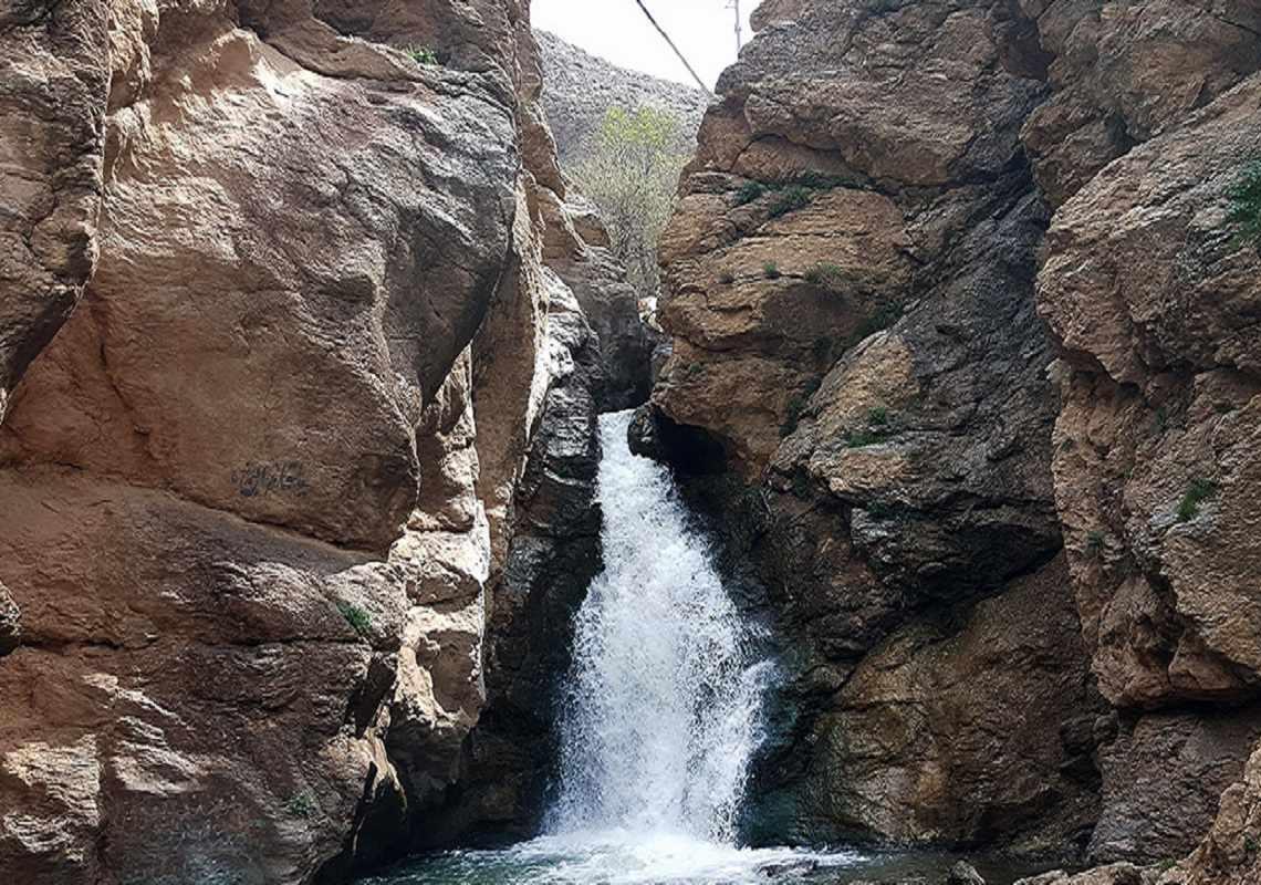 سراب صحنه كرمانشاه کجاست؟