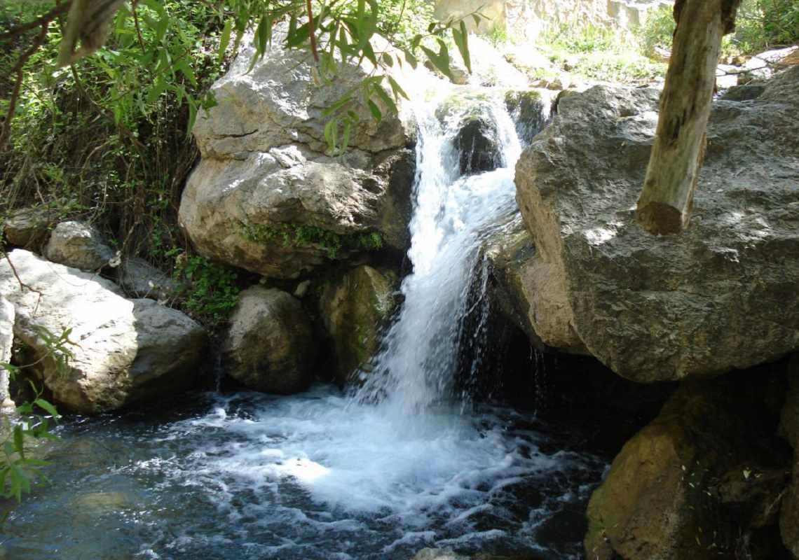 سراب صحنه كرمانشاه کجاست؟