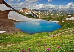 دریاچه گهر