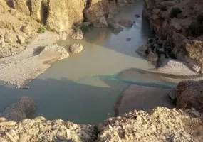رودخانه سیمره کجاست