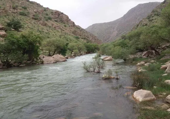 رودخانه ماربره