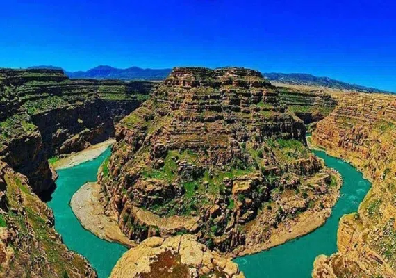 دره ی شیرز
