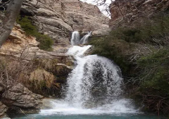 آبشار باباروزبهان