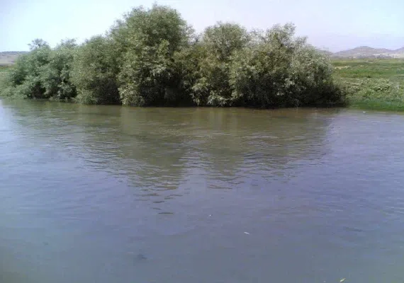 رودخانه کشکان