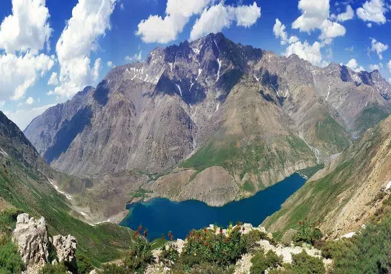 دریاچه گهر